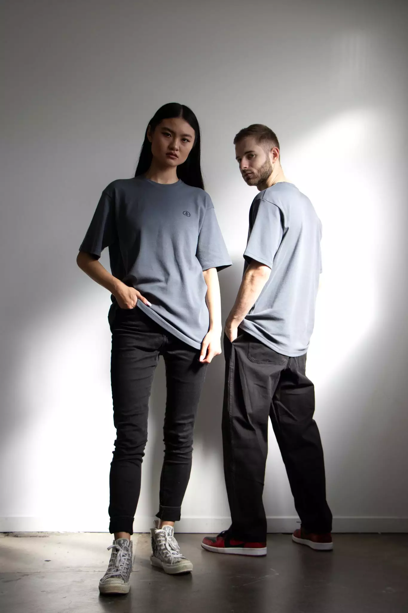 Zen Oversized Tee