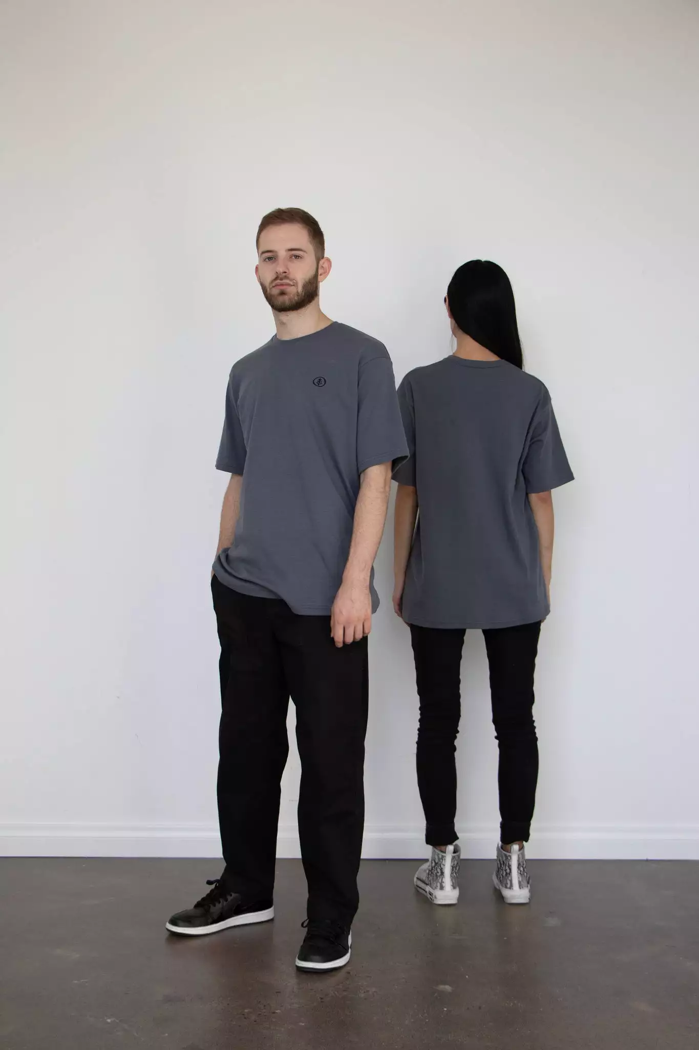 Zen Oversized Tee